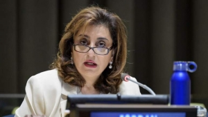 نيويورك: غوتيريش يعين الأردنية سيما بحوث مديرا لهيئة الأمم المتحدة للمرأة