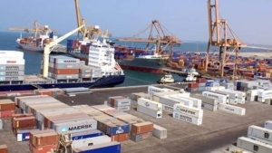 اليمن: الحديدة تستقبل أول سفينة حاويات من ميناء جدة السعودي