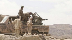اليمن: القوات الحكومية تعلن صد هجوم واسع للحوثيين وسط البلاد