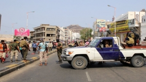 اليمن: قوات تابعة للانتقالي الجنوبي تقول انها اعادت فتح طرق رئيسة اغلقها محتجون في عدن