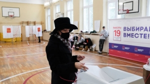 روسيا: الحزب الحاكم يعلن فوزه بأغلبية الثلثين في الانتخابات التشريعية