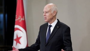 تونس: الرئيس قيس سعيد يقول أنه سيكلف رئيس حكومة جديد مع الإبقاء على الإجراءات الاستثنائية