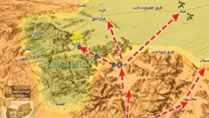 اليمن: القوات الحكومية تقول انها تخوض معركة مستمرة جنوبي مارب