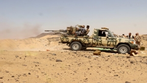 اليمن: القوات الحكومية تصد هجوما للحوثيين غربي مارب مع تباطوء حملتهم جنوبا