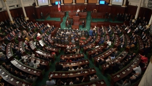 تونس: حجب الموقع الرسمي للبرلمان واغلاق حسابات النواب لمنع عقد اجتماعات عن بعد