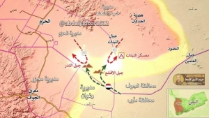 اليمن: القوات الحكومية تقول انها استعادت "مناطق واسعة" شرقي الجوف