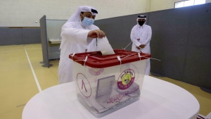 الدوحة: القطريون يبدأون التصويت في أول انتخابات تشريعية