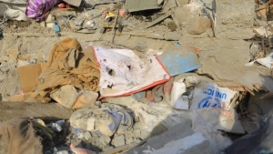وكالة: 35 قتيلا وجريحا بينهم اطفال ونساء بهجمات صاروخية للحوثيين على مارب