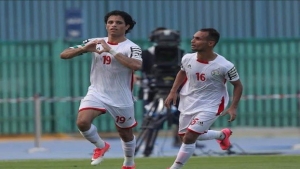 الرياض: المنتخب اليمني الاولمبي يعزز حظوظه في التأهل الى الدور نصف النهائي انتظارا لمواجهة الجمعة