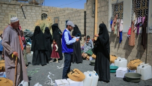 اليمن: الهجرة الدولية تقول ان اكثر من 3000 شخص نزحوا خلال الاسبوع الماضي