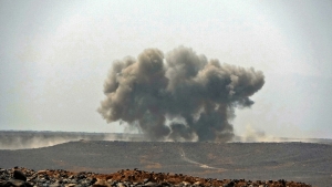 فرانس برس: مقتل ما لا يقل عن 134 متمردا يمنيا بضربات جوية غداة تقدمهم جنوبي مارب