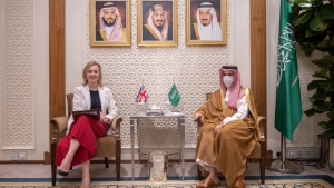الرياض: محادثات سعودية بريطانية رفيعة حول الازمة اليمنية