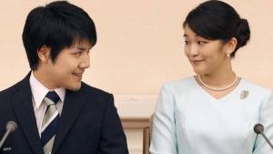 طوكيو: الأميرة اليابانية ماكو تتزوج حبيبها وتتخلى عن لقبها