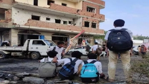 تقول منظمة دولية ان السبت كان يوما لايطاق بالنسبة لاطفال اليمن