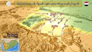 اليمن: الحوثيون يواصلون تقدما في مارب بينما يفتح الانسحاب السعودي سيل التكهنات