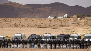 الجزائر تقول ان مقتل ثلاثة من رعاياها بقصف منسوب للمغرب لن يمر دون عقاب