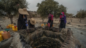 اليمن: الآن وليس غدا وقت التحرُّك لحل أزمة المياه