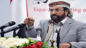 اليمن: العرادة يدافع عن الحليف الاماراتي ويتعهد بما "تقر به الاعين"