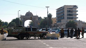 بغداد: محاولة اغتيال الكاظمي ستزيد حدة التوتر