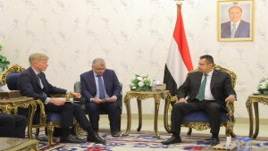 اليمن: المبعوث الاممي في عدن مجددا قبيل ايام من جلسة لمجلس الامن