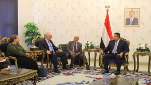 اليمن: الولايات المتحدة تحذر من تداعيات هجوم مارب وتؤكد دعم اصلاحات اقتصادية