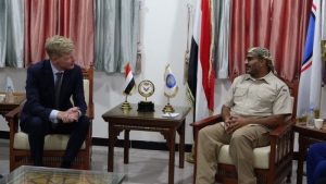 اليمن: قائد عسكري مدعوم اماراتيا يقول ان الطريق الى السلام يبدأ بوقف الهجوم الحوثي في مارب