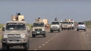 رويترز: قوات التحالف تنسحب من محيط ميناء الحديدة اليمني