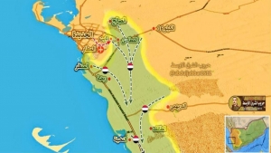فرانس برس: الحوثيون يسيطرون على مناطق واسعة جنوب الحديدة بعد انسحاب القوات الحكومية
