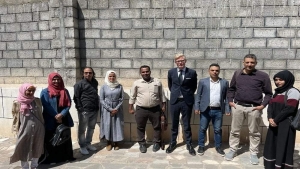 اليمن: يوميات الزيارة الاممية الى تعز