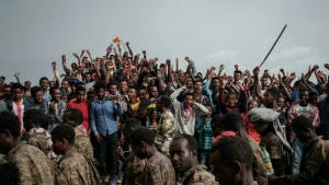 اديس ابابا: واشنطن تحض رعاياها على مغادرة إثيوبيا فورا وتستبعد إجلاء على غرار أفغانستان
