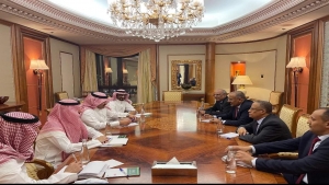 الرياض: الوسطاء السعوديون يعقدون اولى جلسات المشاورات مع المجلس الانتقالي الجنوبي