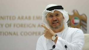 ابوظبي: الإمارات تعمل على تهدئة التوتر مع إيران