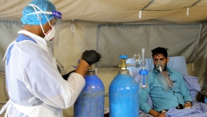 اليمن: 5 حالات اصابة ووفاة جديدة بفيروس كورونا