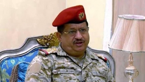‏الرياض: وزير الدفاع اليمني يستبعد سقوط مارب بقبضة الحوثيين