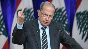 لبنان: الرئيس عون يرفض انتخابات مارس في ظل استمرار الانهيار الاقتصادي