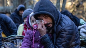 المهاجرون في بيلاروس: خمسة أشياء يجب  معرفتها عن الأزمة
