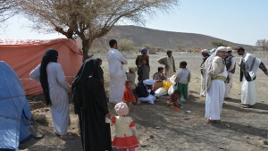 اليمن: اكثر من 110 الف نازح اضافي في مارب والحديدة جراء تصاعد الاعمال القتالية