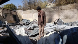 اليمن: صنعاء تهتز مجددا على وقع ضربات جوية عنيفة