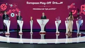 مونديال قطر 2022: النهائيات من دون إيطاليا أو البرتغال بعد قرعة الملحق الأوروبي
