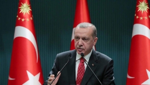 انقرة: أردوغان يعتزم اتخاذ خطوات لتحسين العلاقات مع مصر وإسرائيل على غرار الامارات