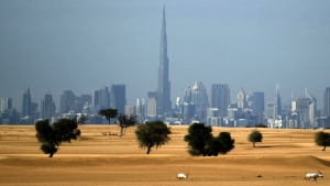 فرانس برس:الإمارات تطمح لنفوذ أكبر بعد 50 سنة على تأسيسها