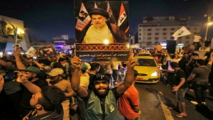 بغداد: النتائج النهائية للانتخابات العراقية تؤكد فوز التيار الصدري