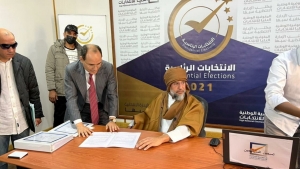 ليبيا: حكم قضائي يعيد سيف الإسلام القذافي إلى قائمة مرشحي الانتخابات الرئاسية