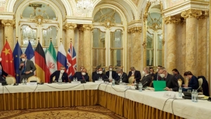 فيينا: مقترحان ايرانيان لاختبار حسن نوايا الغرب بشأن العقوبات والبرنامج النووي