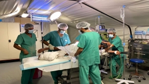 اليمن: أطباء بلا حدود تقول انها استقبلت اكثر من 160 جريحا جراء تصاعد القتال في جنوب غرب البلاد