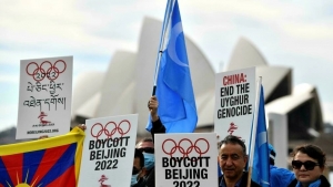 كانبرا: أستراليا تلتحق بالولايات المتحدة وتعلن مقاطعتها الدبلوماسية لدورة الألعاب الأولمبية الشتوية في بكين