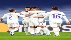 دوري أبطال أوروبا: ريال مدريد يتصدر مجموعته بفوزه على إنتر