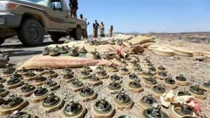 اليمن: مقتل ثلاثه مدنيين واصابة اخرين بانفجار الغام خلال الساعات الماضيه جنوبي الحديدة