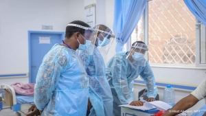 اليمن: 14 حالة اصابة ووفاة جديدة بفيروس كورونا