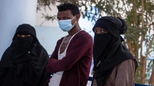 اليمن: الهجرة الدولية تقول ان 20 الف مهاجر  افريقي جديد وصلوا  البلاد